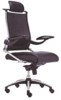 Sillón ejecutivo. Diseño ergonómico<br>(Modelo SEI-11CC)